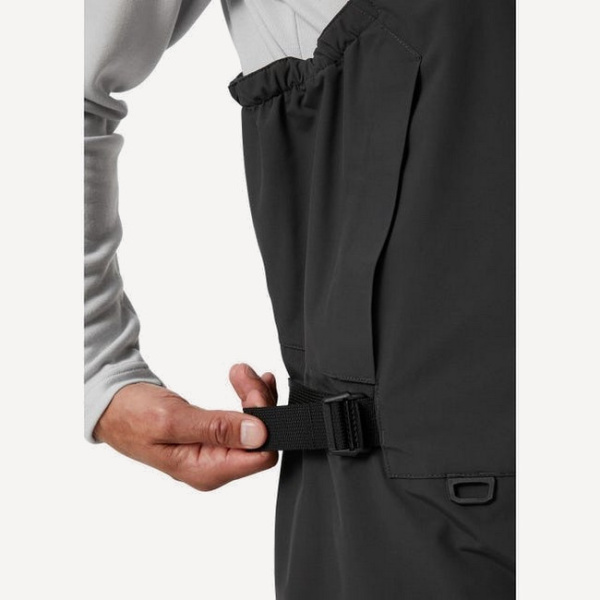 Полукомбинезон HH Man Skagen Offshore Sailing Bib (Мужской; S; Ebony)